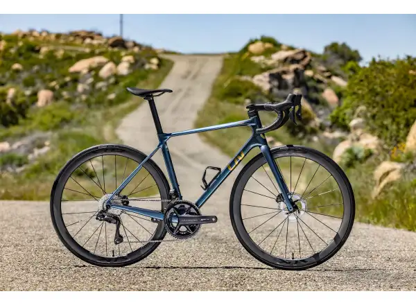 Liv Langma Advanced Pro 0 PC road bike Ocean Twilight
