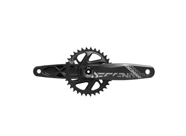Truvativ Descendant Downhill DUB83 cranks 170 mm