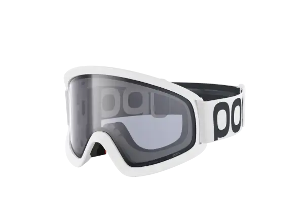 POC Ora MTB goggles Hydrogen White/Clarity Universal/Cloudy Grey
