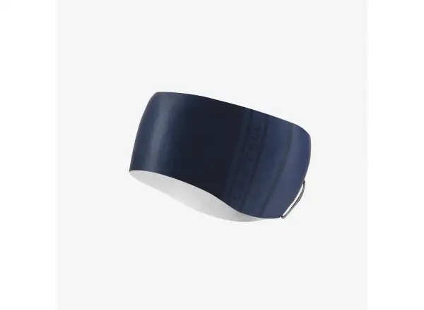 Castelli Pro Thermal 2 headband Belgian Blue
