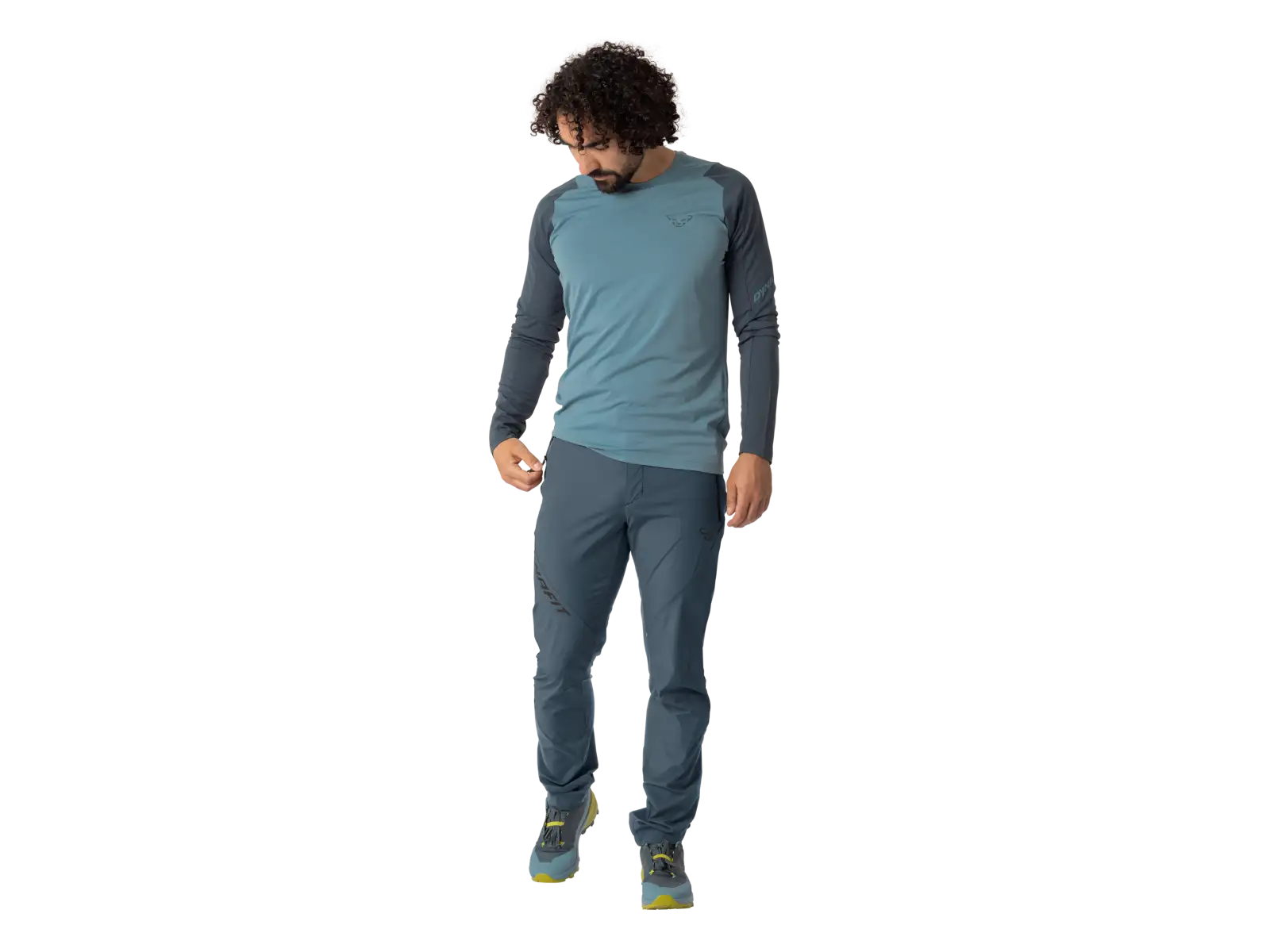 Dynafit Transalper 2 light Long men's pants Cinder