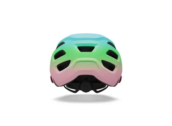 Giro Tremor Child kids helmet Mat Light Pink/Green Fade