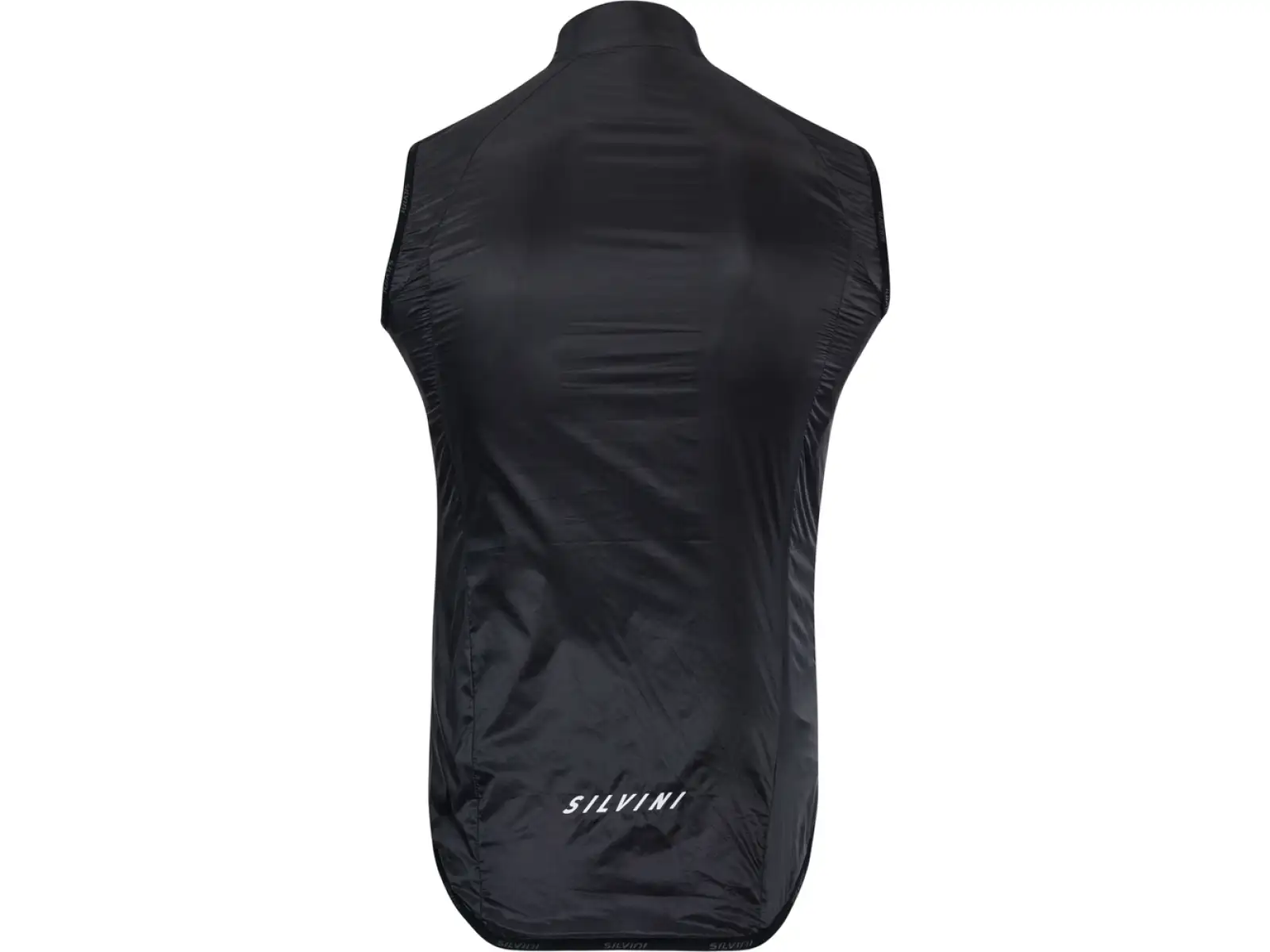Silvini Tenno MJ1602 men's windproof vest black