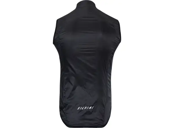 Silvini Tenno MJ1602 men's windproof vest black