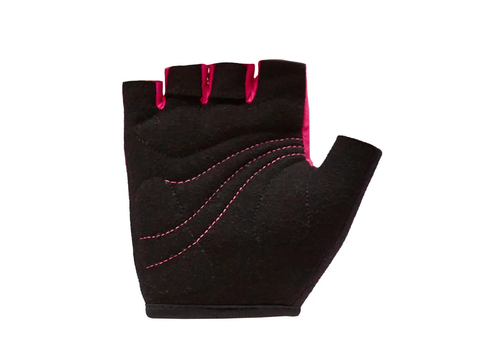 Silvini Anapi children's gloves Black/Fuchsia