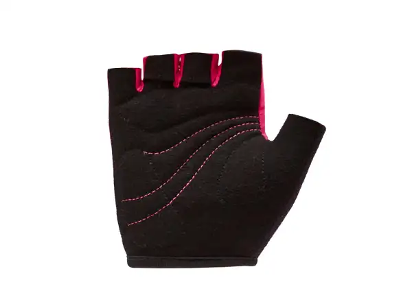Silvini Anapi children's gloves Black/Fuchsia