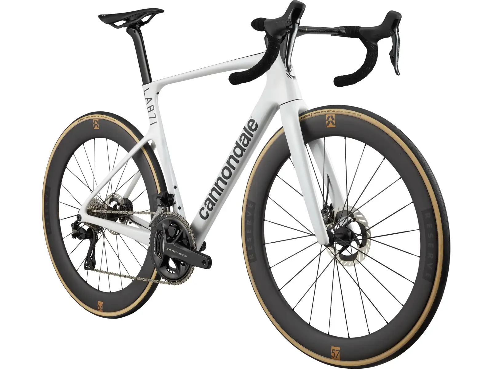 Cannondale SuperSix Evo LAB71 road bike Cashmere CAS