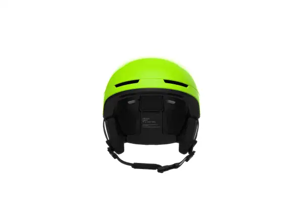 POC POCito Obex kids ski helmet Fluorescent Yellow/Green