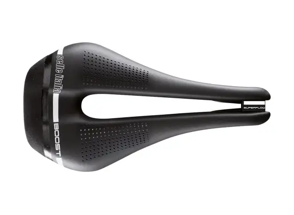 Selle Italia Novus Boost TM Superflow S3 saddle black