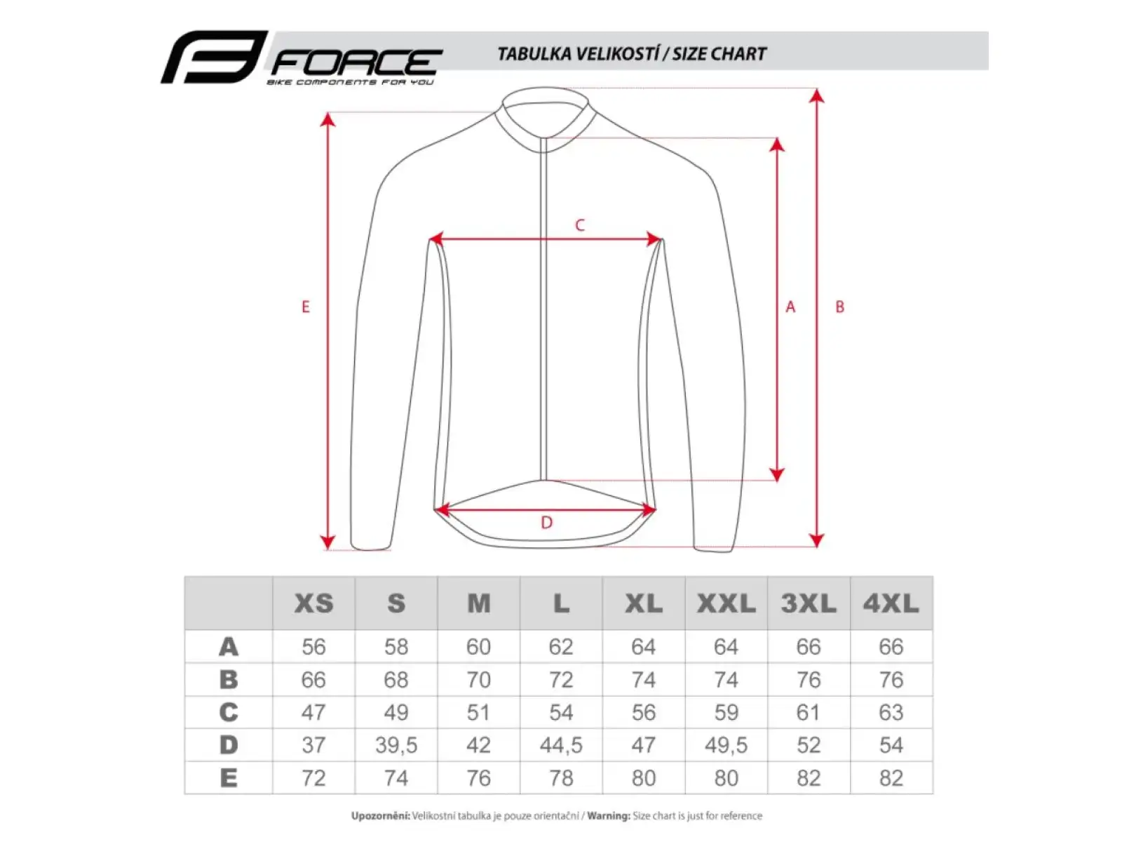 Force Spray men's jersey long sleeve army/fluo