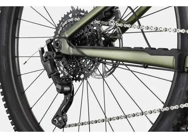 Cannondale Habit HT 2 mountain bike Mantis