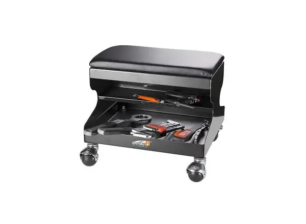 Super B TB-WC10 rolling tool stool