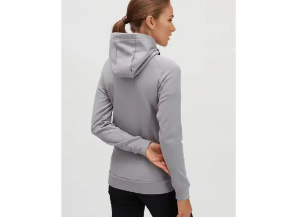 Silvini Solero women's sweatshirt cloud/black