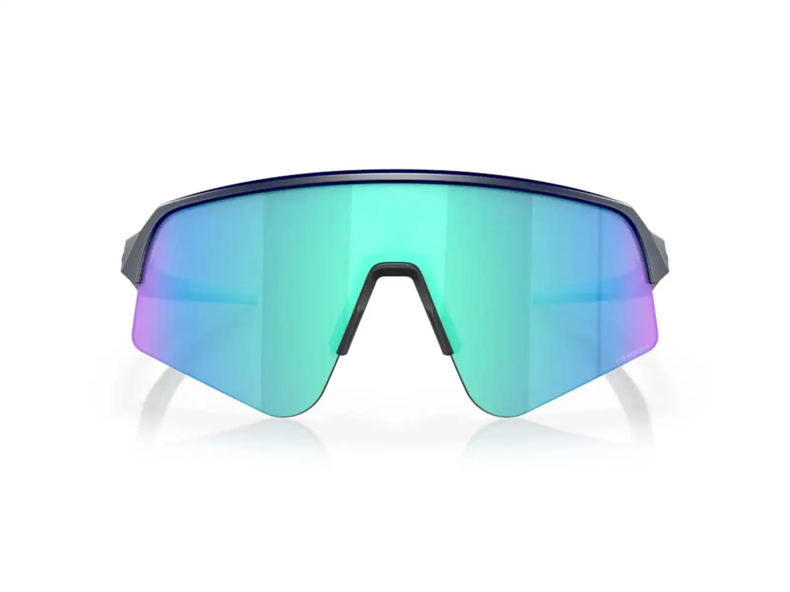 Oakley Sutro Lite Sweep sunglasses Matte Navy/Prizm Sapphire
