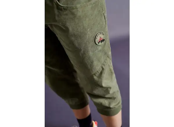 Maloja CordaM. women's 3/4 pants midnight