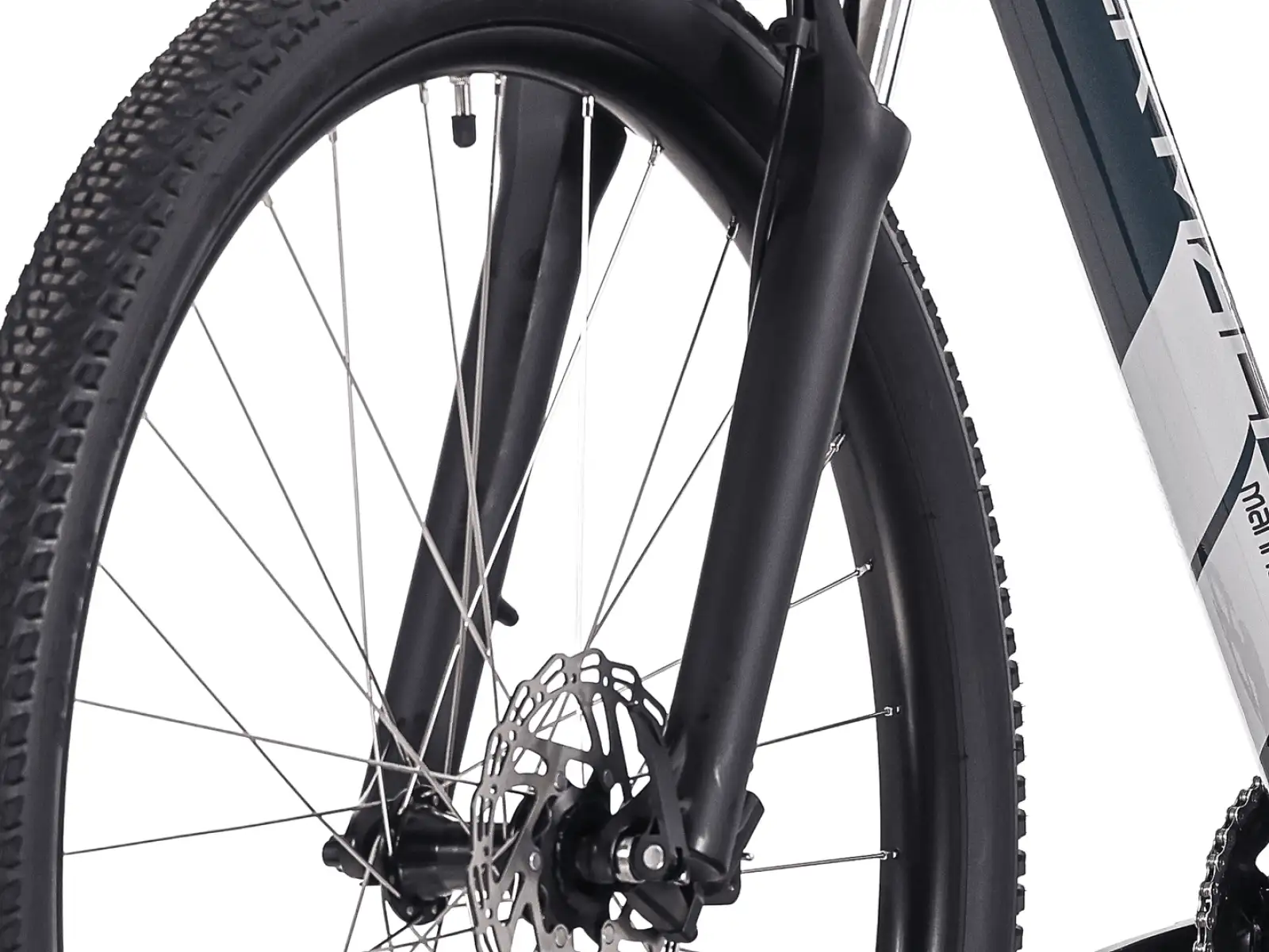 Rock Machine Manhattan 60 mountain bike Gloss Deep Night Blue