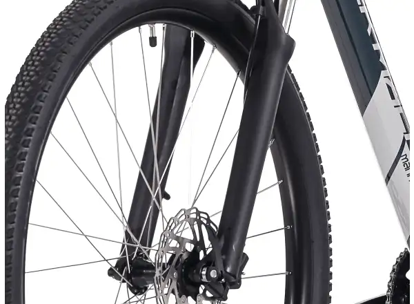 Rock Machine Manhattan 60 mountain bike Gloss Deep Night Blue