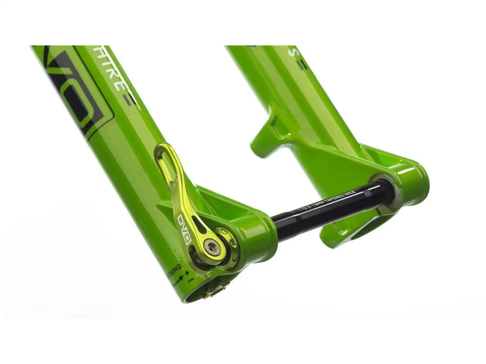 DVO Sapphire 34 D1 29" 140mm Green suspension fork