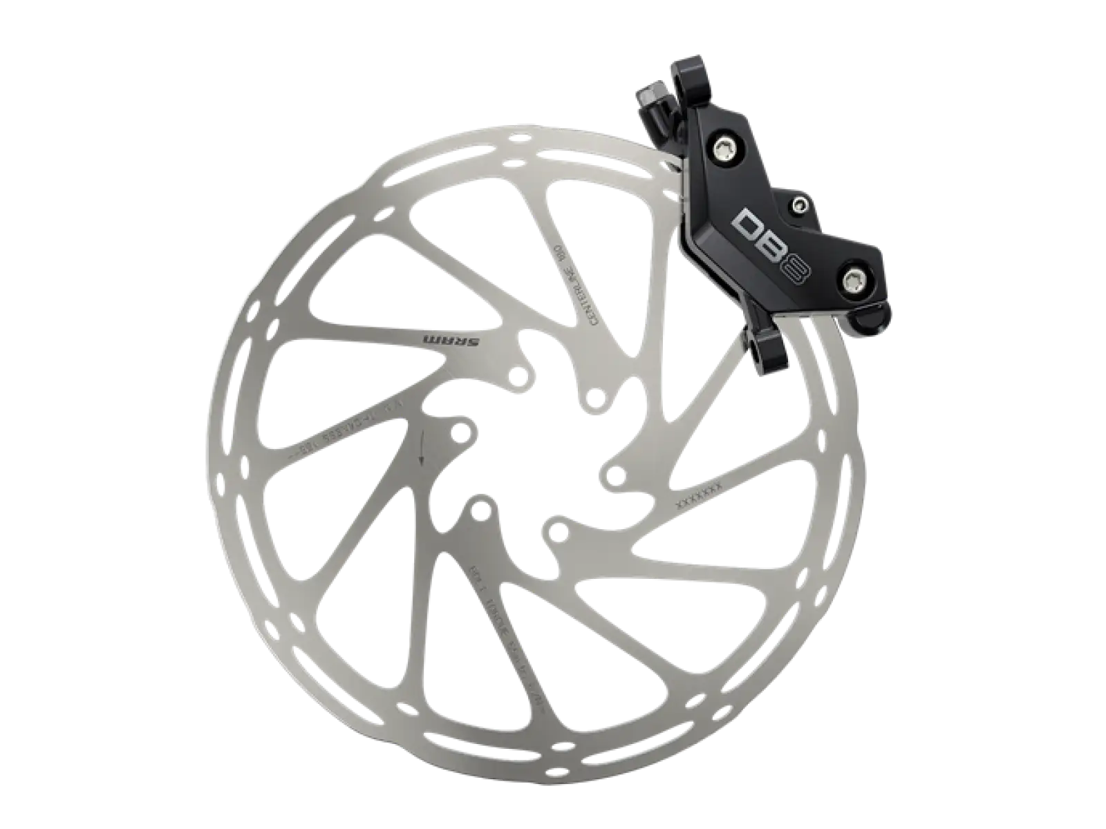 Sram DB8 Stealth rear disc brake