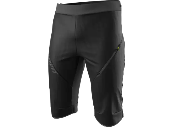Dynafit Mezzalama Polartec Alpha Overshorts shorts černé