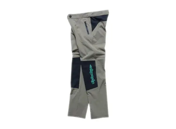 Troy Lee Designs Youth Skyline Trail kids pants Mono Army
