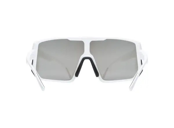 Uvex Sportstyle 235 Variomatic glasses White Mat/LTM. Blue