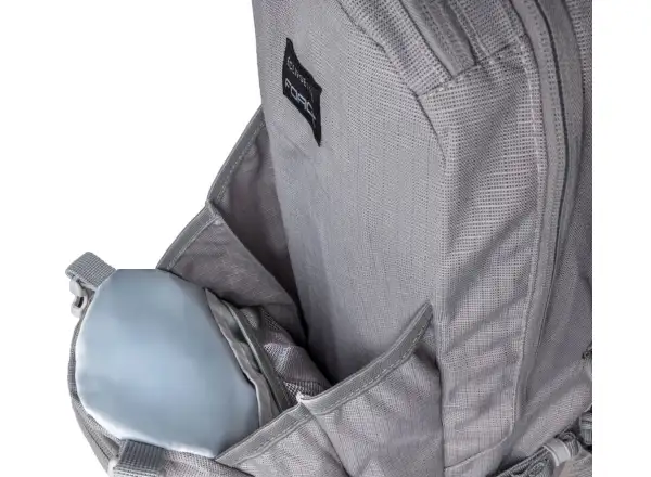 Force Eclipse backpack 12 l +2 l reservoir grey