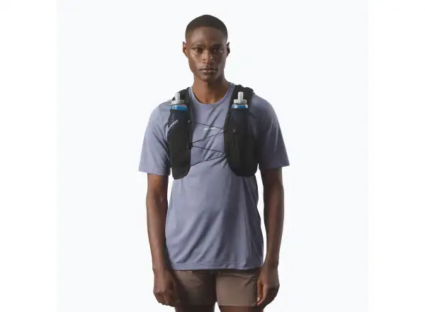 Salomon ADV Skin 5 Set running vest Black