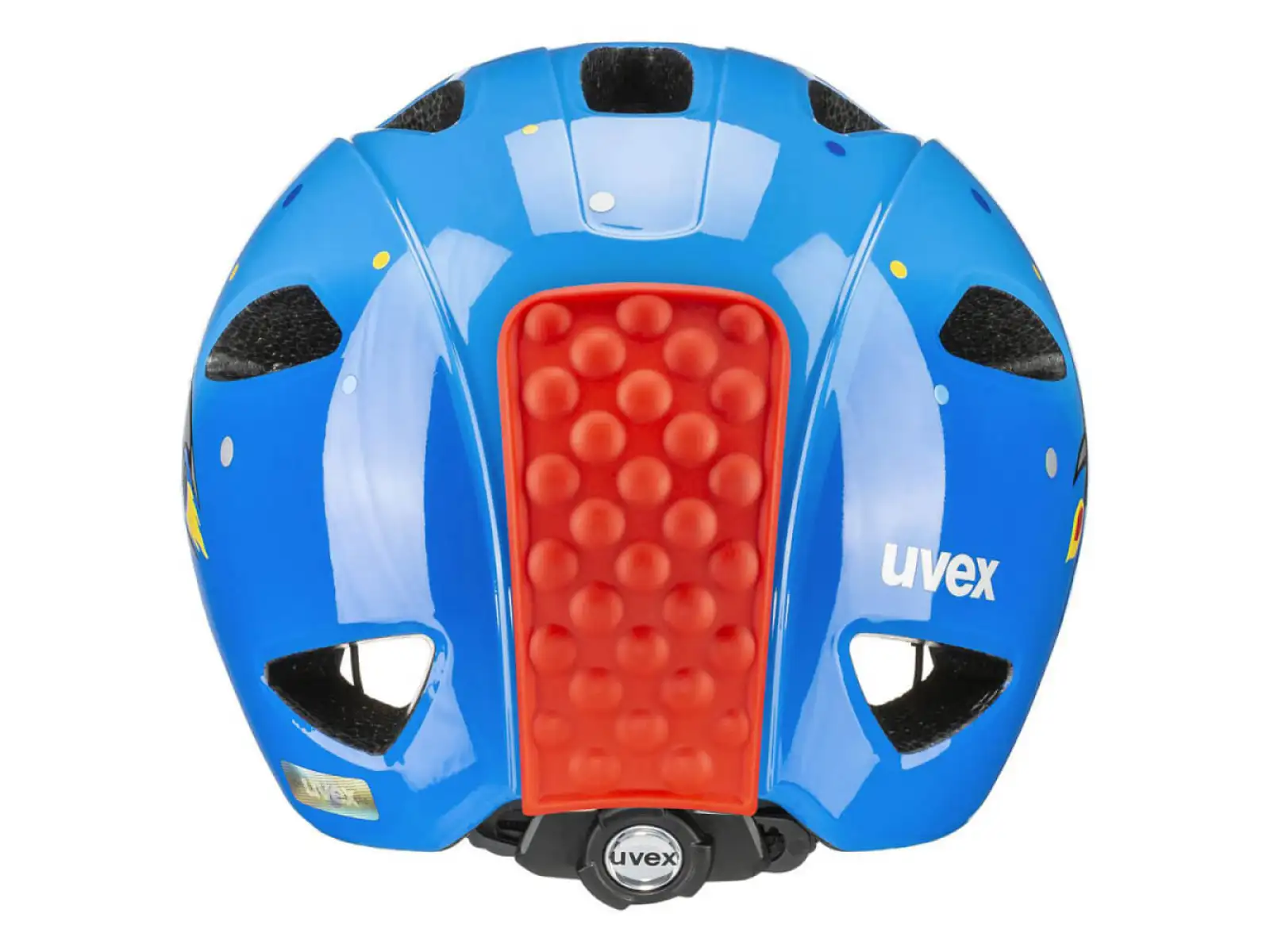 Uvex Oyo Style helmet Blue Rocket
