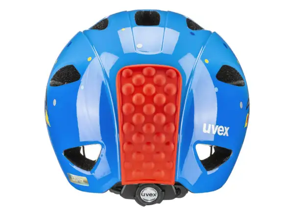 Uvex Oyo Style helmet Blue Rocket