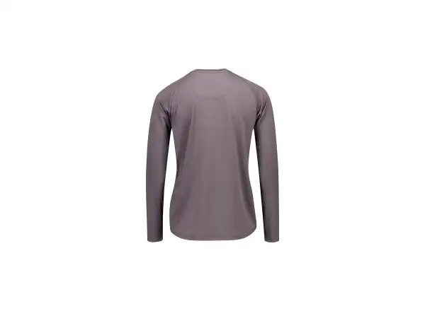 POC Reform Enduro women's jersey long sleeve Sylvanite Grey