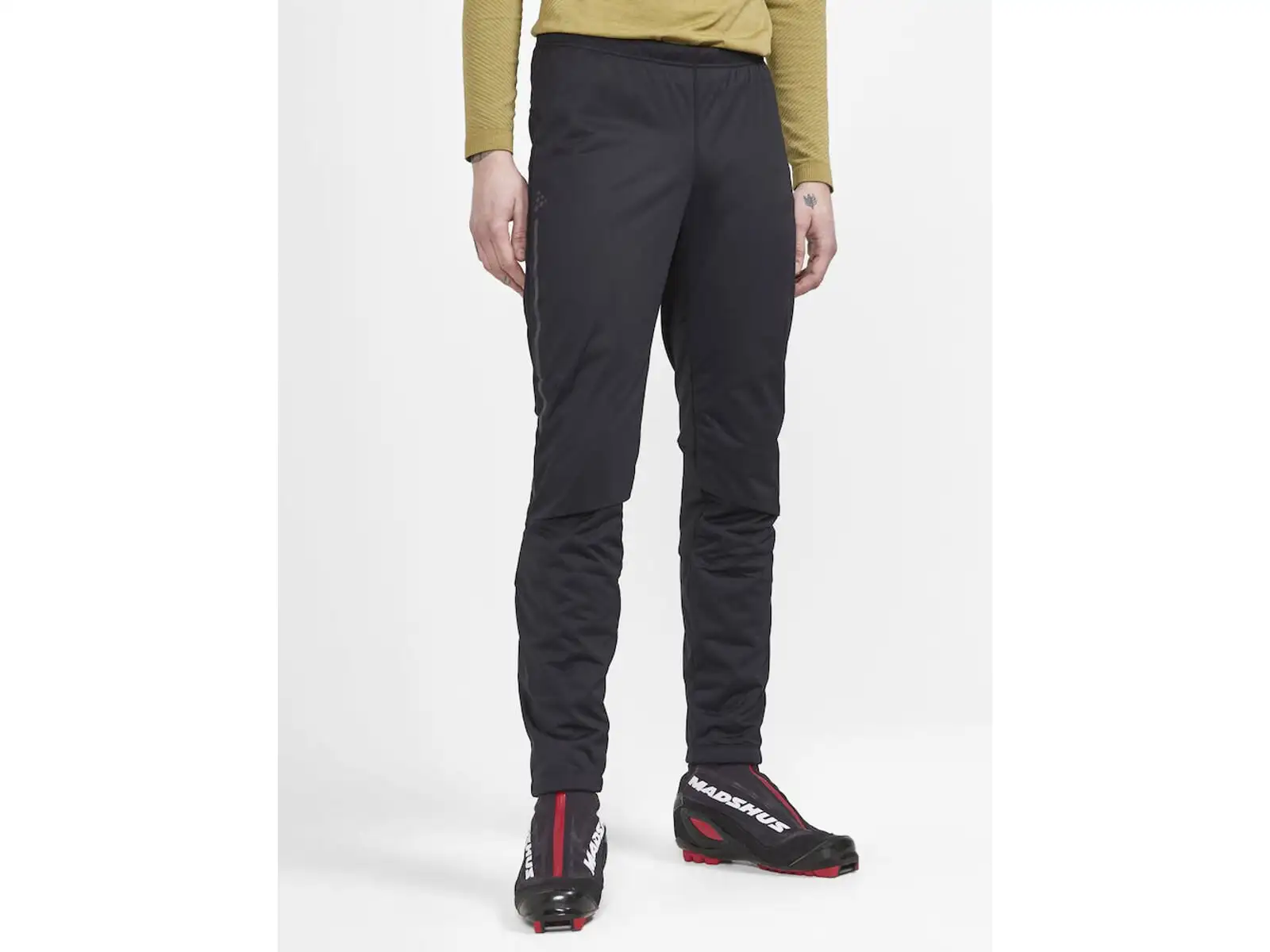 Craft ADV Nordic Training Tights men's pants black