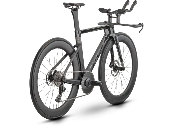 Raymon Lyra Ultra 12S Force AXS road bike carbon stealth