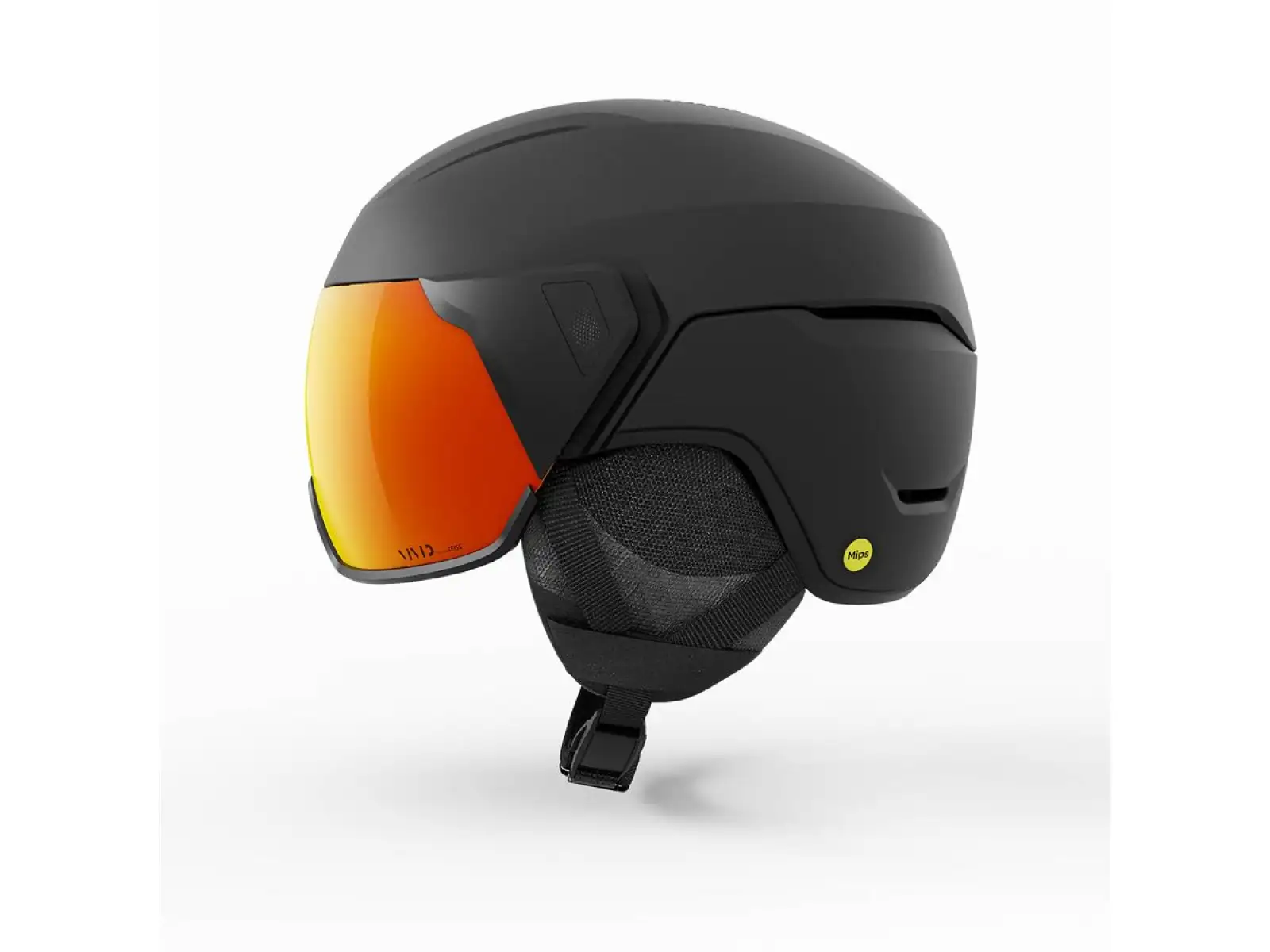 Giro Orbit Spherical ski helmet Mat Black/Vivid Embel