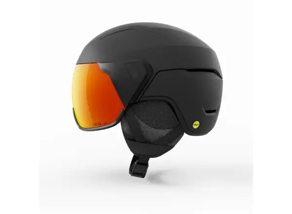Giro Orbit Spherical ski helmet Mat Black/Vivid Embel