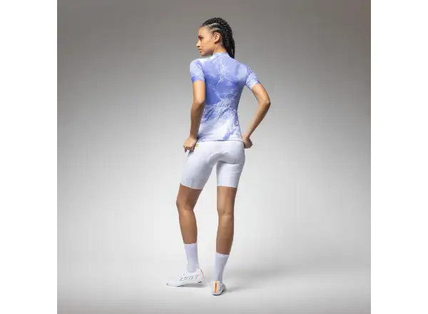 Alé PR-E Fan women's jersey short sleeve Jacaranda