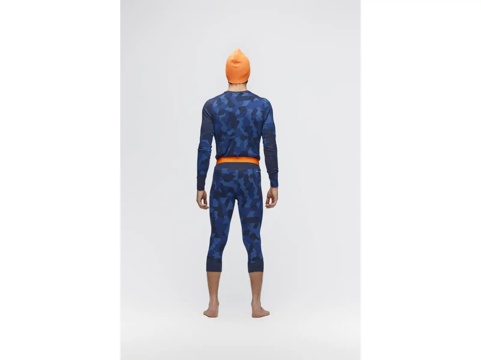 Salewa Cristallo Warm AMR men's 3/4 pants electric