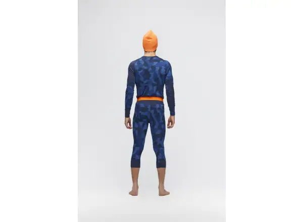 Salewa Cristallo Warm AMR men's 3/4 pants electric