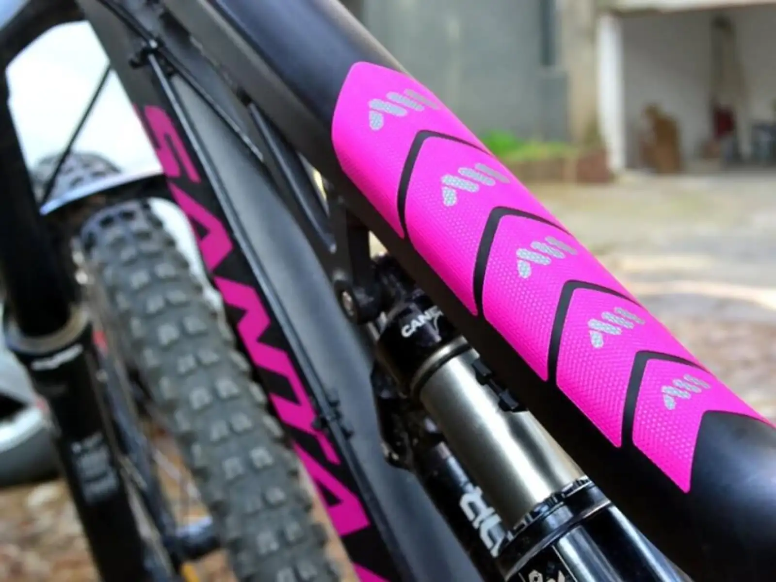 All Mountain Style frame protection basic Magenta