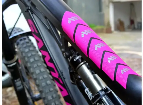 All Mountain Style frame protection basic Magenta