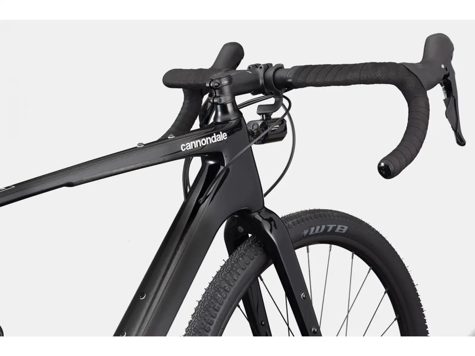 Cannondale Topstone Carbon 3 L gravel bike Carbon