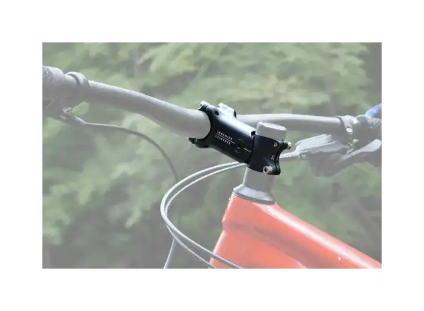 Redshift ShockStop stem +/- 6° 1 1/8" 120 mm black