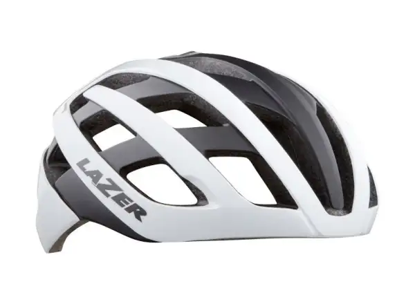 Lazer Genesis helmet white/black