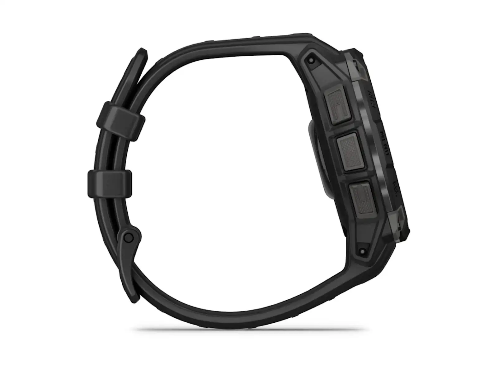 Garmin Instinct 3 Amoled 45 mm smartwatch Black/Black band