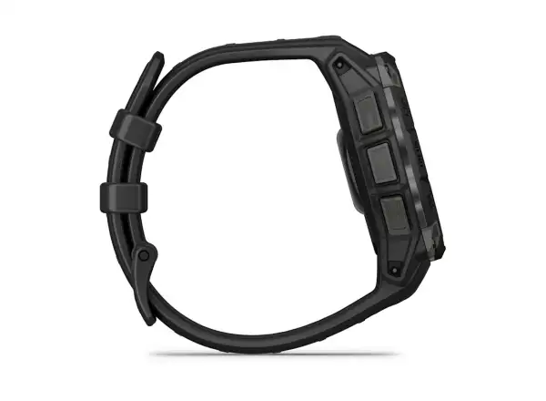 Garmin Instinct 3 Amoled 45 mm smartwatch Black/Black band