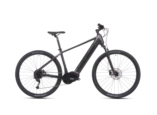 Crussis ONE-Cross 7.11-(715 Wh) cross e-bike
