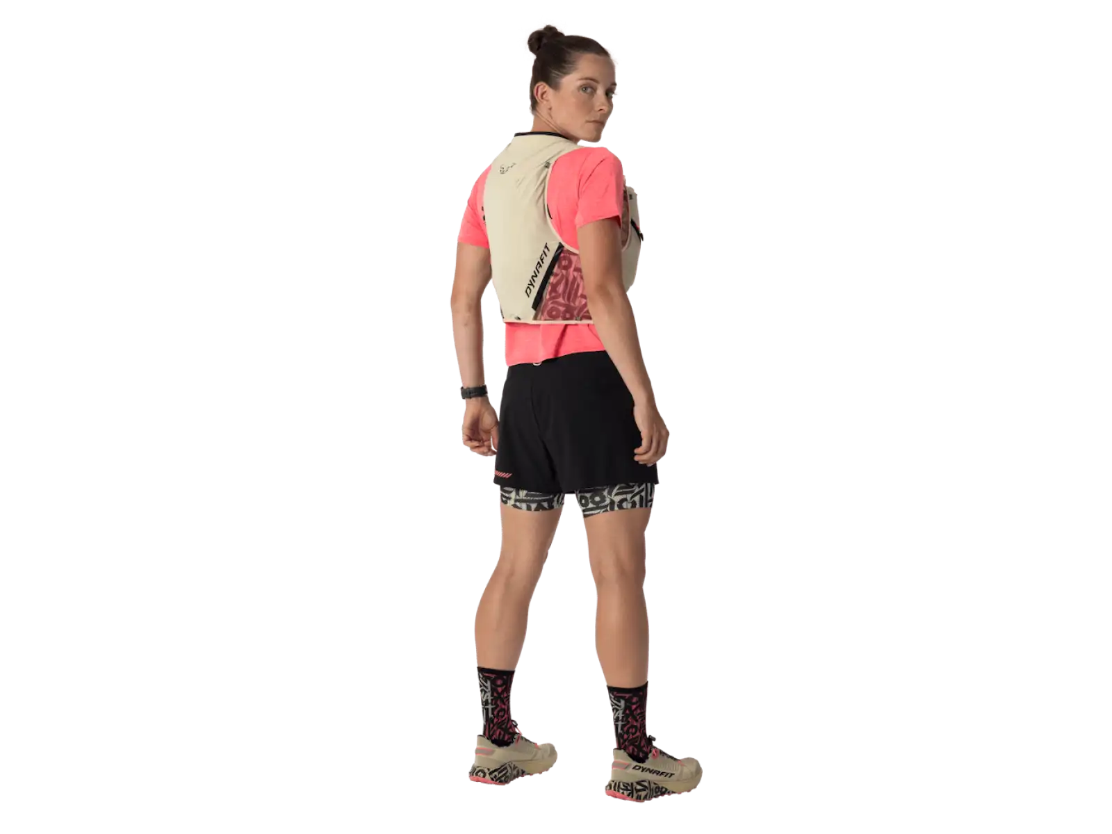 Dynafit Trail 6 running vest Overcast