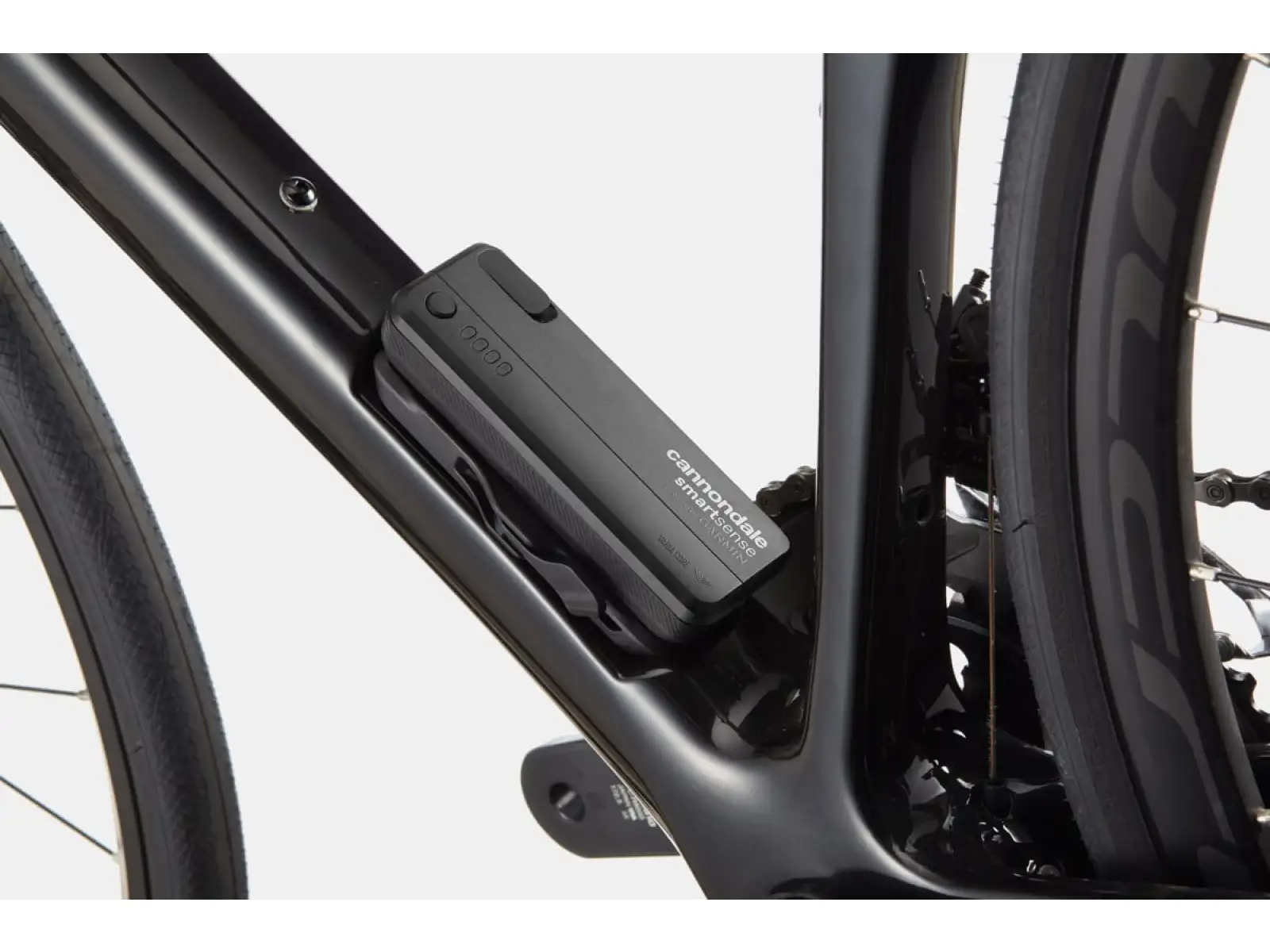 Cannondale Synapse Carbon 2 RL road bike Black Pearl