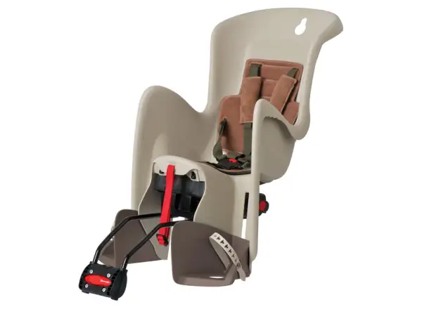 Polisport Bilby RS child seat cream-brown