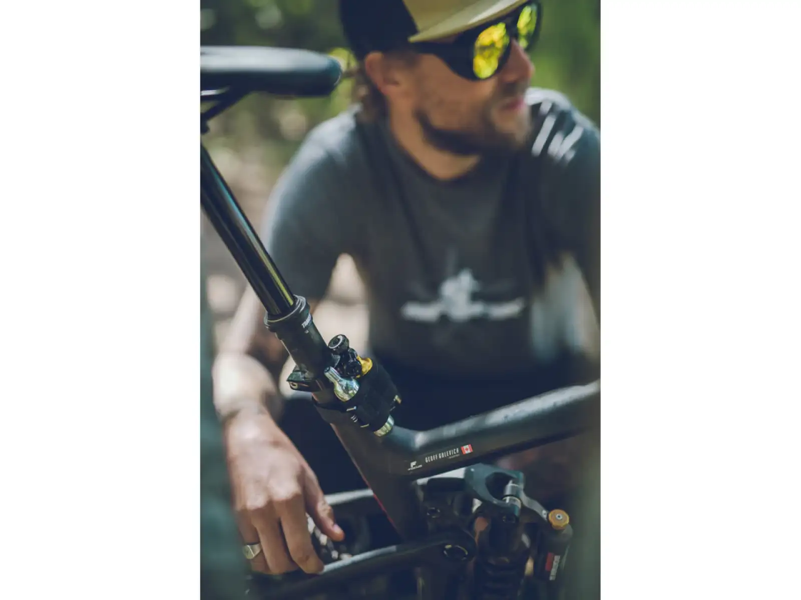Lezyne Tubeless CO2 Blaster W/O CO2 tubeless tire repair kit